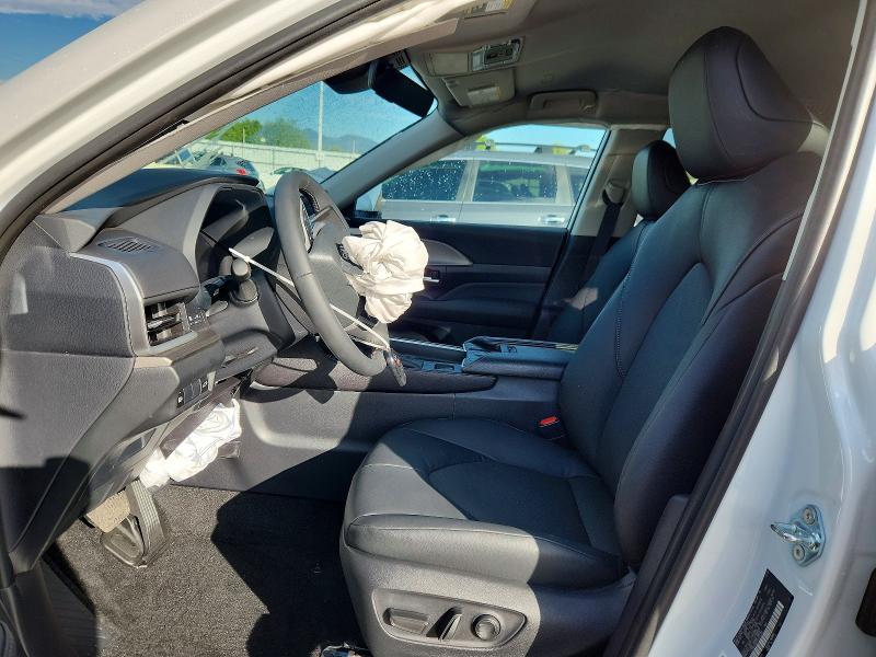 Aukcja sprzedaży 2026 Toyota Grand Highlander Hybrid, vin: 5TDACAB59TS102330, numer aukcji: 60018826