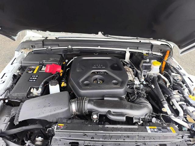 59166806 :رقم المزاد ، 1C4JJXR66PW568004 vin ، 2023 Jeep Wrangler مزاد بيع