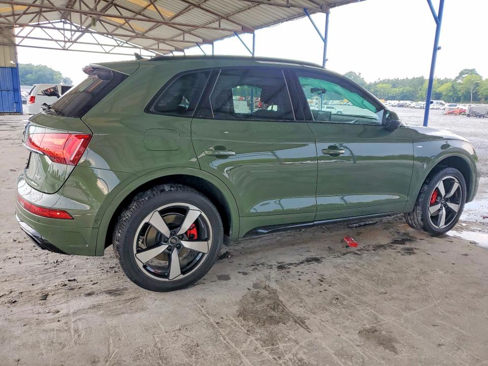 Продаж на аукціоні авто 2024 Audi Q5, vin: WA1FAAFY7R2011096, номер лоту: 60148826