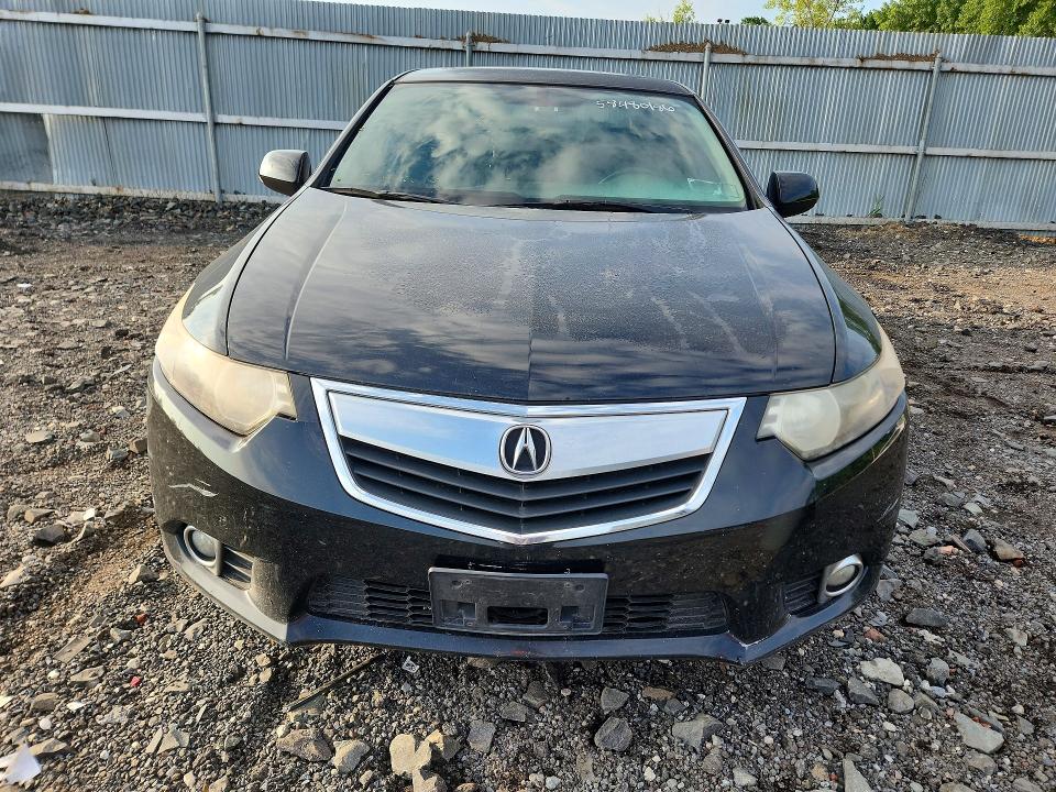 58480186 :رقم المزاد ، JH4CU2F45EC003469 vin ، 2014 Acura Tsx مزاد بيع