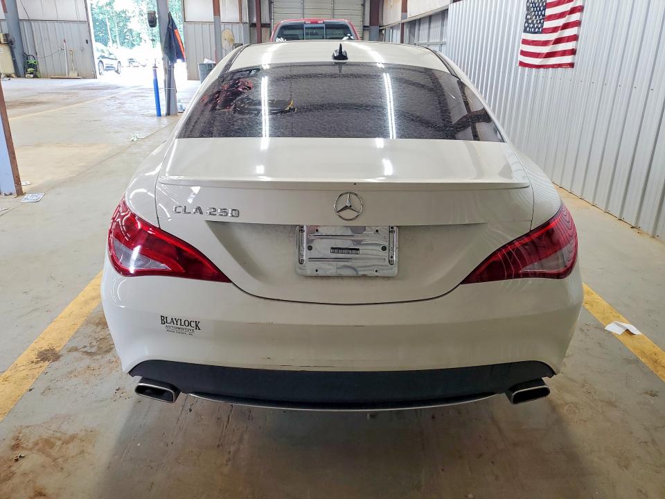 Aukcja sprzedaży 2016 Mercedes-benz Cla, vin: WDDSJ4EB7GN378844, numer aukcji: 59779726