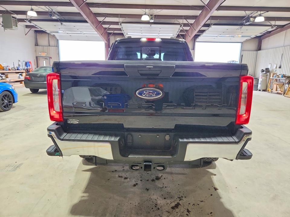 Продажа на аукционе авто 2023 Ford F250, vin: 1FT7W2BA8PEC60500, номер лота: 61483916
