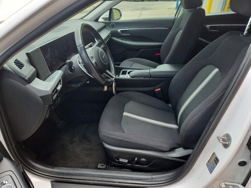 Aukcja sprzedaży 2025 Hyundai Sonata Hybrid, vin: KMHL34JJ8SA104697, numer aukcji: 59903016