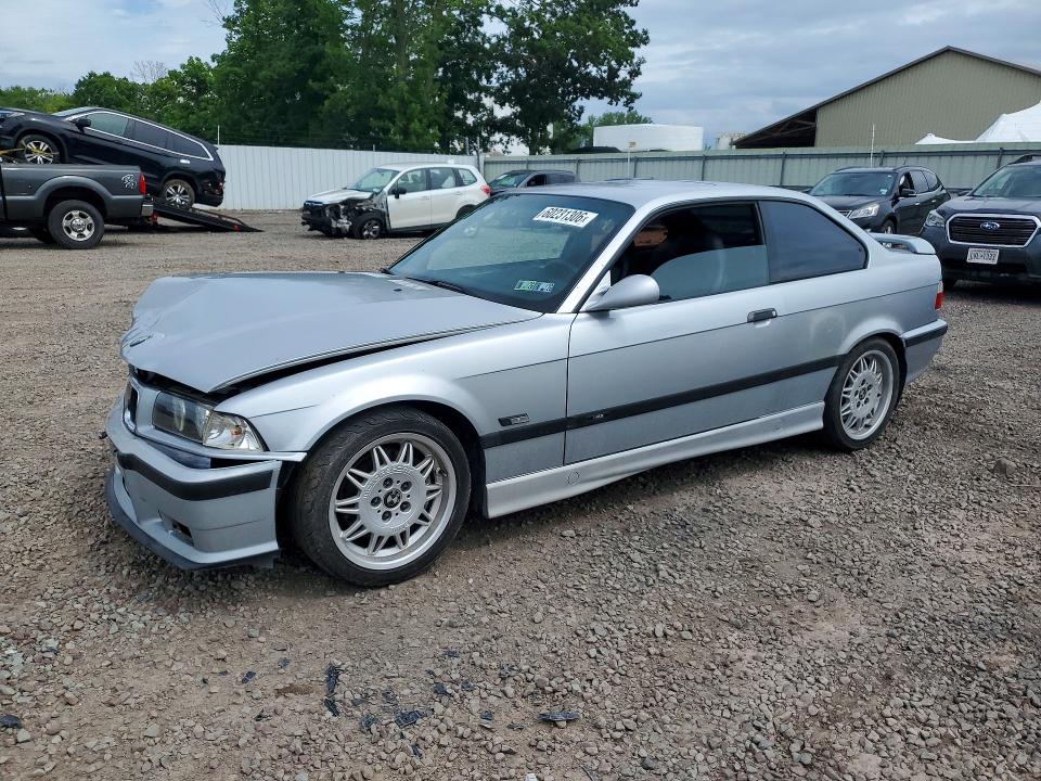 Продажа на аукционе авто 1995 Bmw M3, vin: WBSBF9324SEH06818, номер лота: 60231306