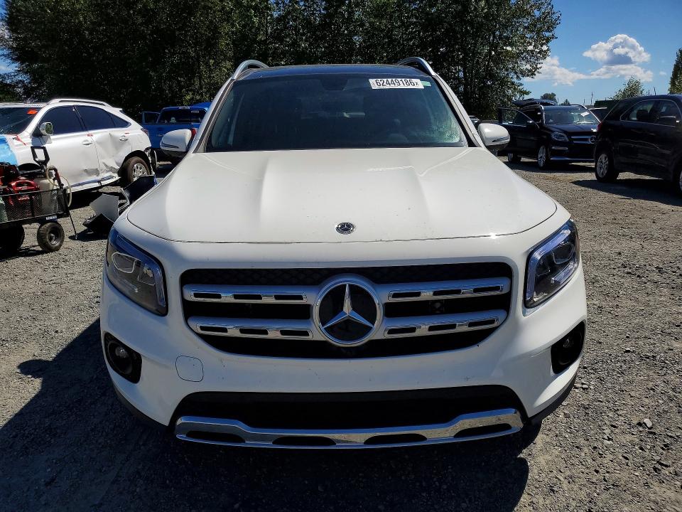 Продаж на аукціоні авто 2021 Mercedes-benz Glb, vin: W1N4M4HB3MW106540, номер лоту: 62449186