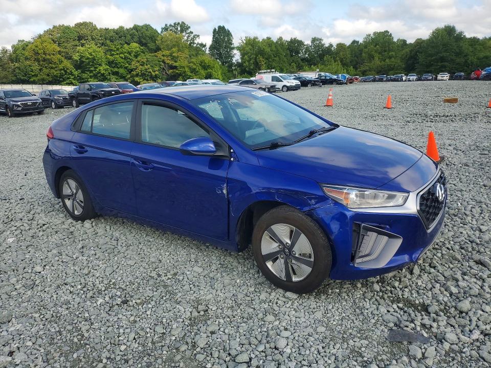 Aukcja sprzedaży 2021 Hyundai Ioniq, vin: KMHC65LC5MU261648, numer aukcji: 61028756