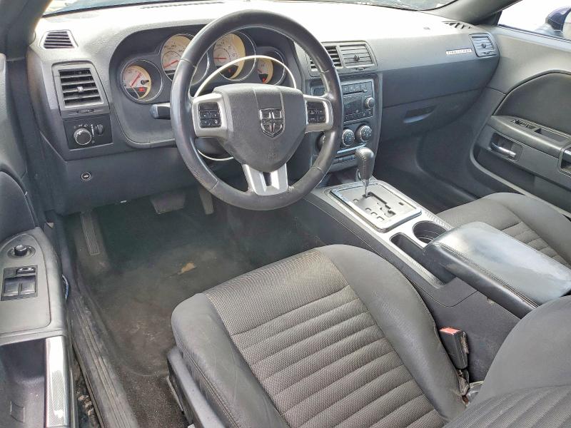 Aukcja sprzedaży 2013 Dodge Challenger, vin: 2C3CDYAG9DH578809, numer aukcji: 60146896