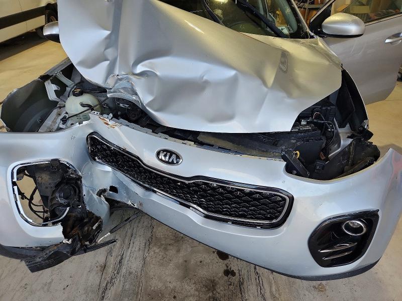 Aukcja sprzedaży 2018 Kia Sportage, vin: KNDPMCAC1J7410988, numer aukcji: 60825036
