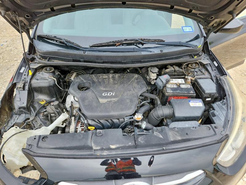 Продажа на аукционе авто 2016 Hyundai Accent, vin: KMHCT4AE9GU989050, номер лота: 61068656