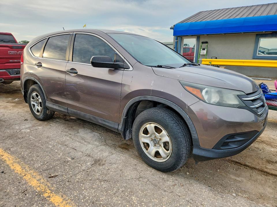 59579866 :رقم المزاد ، 5J6RM4H34EL000553 vin ، 2014 Honda Cr-v مزاد بيع