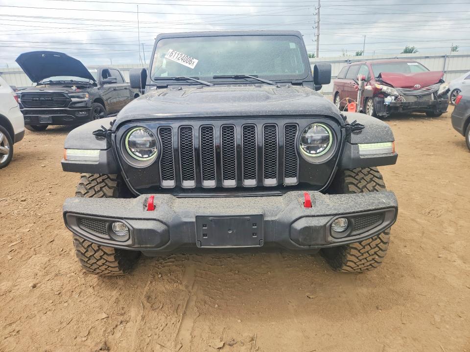 Aukcja sprzedaży 2021 Jeep Wrangler Unlimited, vin: 1C4HJXFG8MW712479, numer aukcji: 61124006