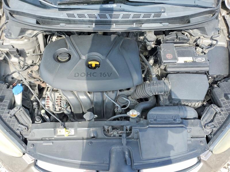 Aukcja sprzedaży 2013 Hyundai Elantra, vin: 5NPDH4AE6DH221350, numer aukcji: 63353226