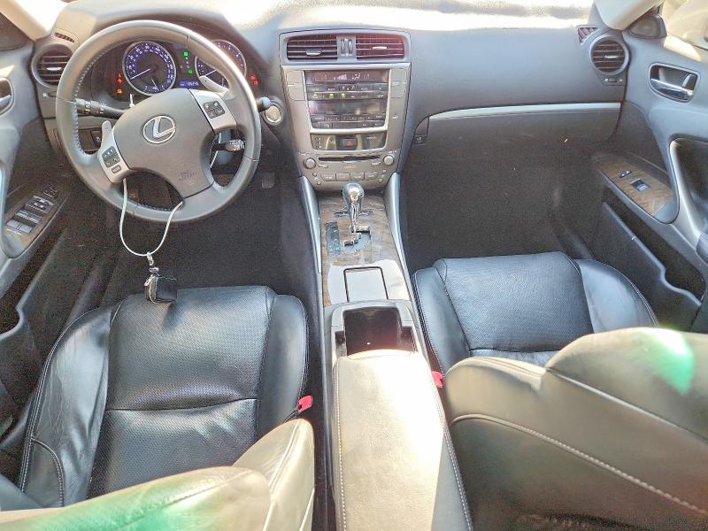 Aukcja sprzedaży 2013 Lexus Is, vin: JTHBF5C28D5193183, numer aukcji: 61246726