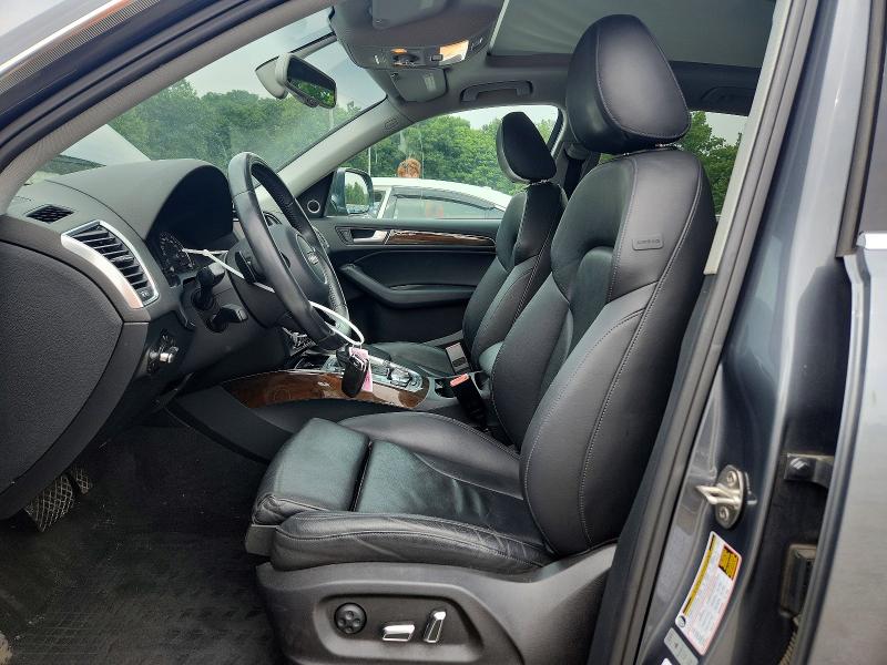 Aukcja sprzedaży 2013 Audi Q5, vin: WA1LFAFP1DA020418, numer aukcji: 62327876