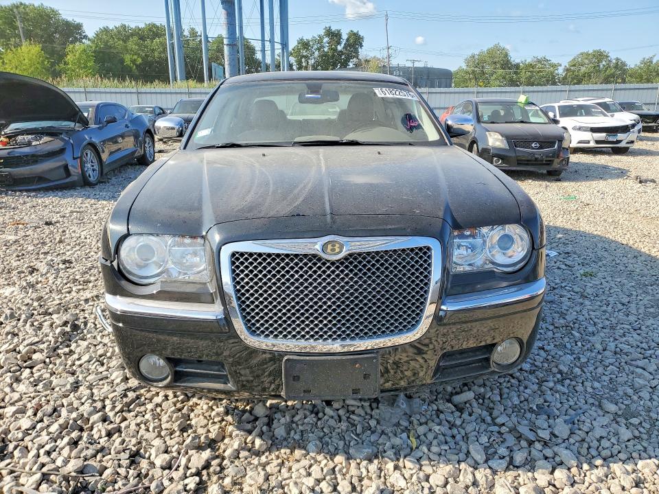 Продаж на аукціоні авто 2008 Chrysler 300, vin: 2C3LK33G88H187629, номер лоту: 61822576