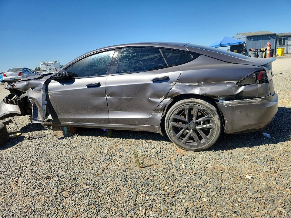 Продажа на аукционе авто 2022 Tesla Model S, vin: 5YJSA1E67NF479342, номер лота: 60719106
