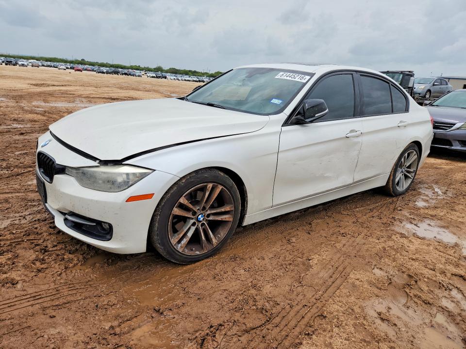 Auction sale of the 2013 Bmw 328, vin: WBA3A5C52DF351944, lot number: 61445216