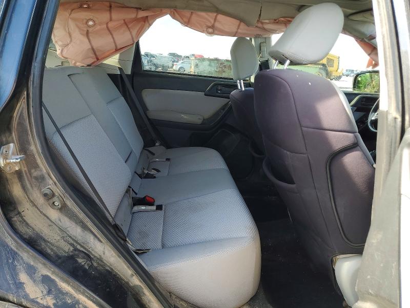 2015 Subaru Forester მანქანა იყიდება აუქციონზე, vin: JF2SJADC8FG421188, აუქციონის ნომერი: 63160836