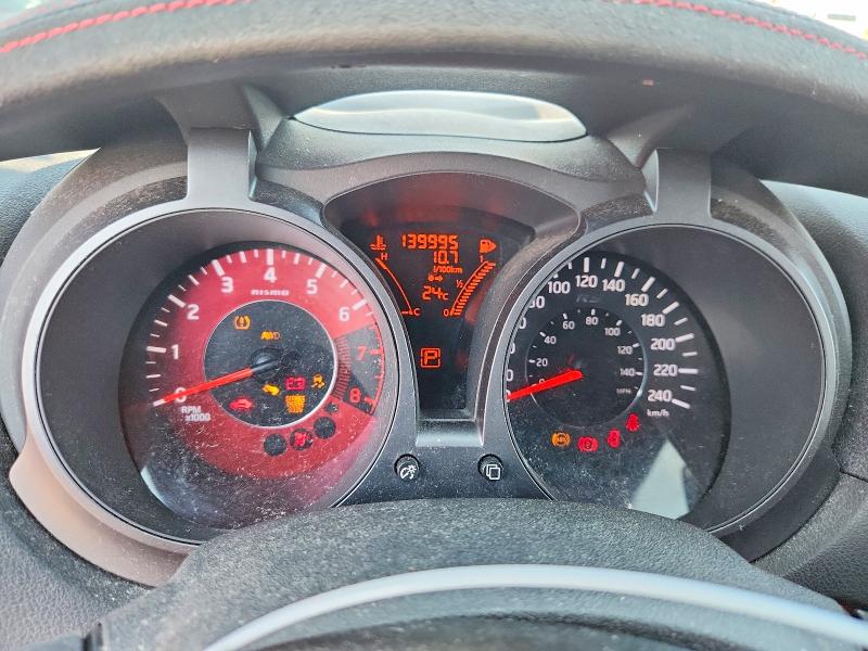 59071456 :رقم المزاد ، JN8DF5MV7FT250236 vin ، 2015 Nissan Juke مزاد بيع