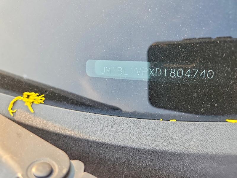 Продажа на аукционе авто 2013 Mazda 3, vin: JM1BL1VPXD1804740, номер лота: 60930736