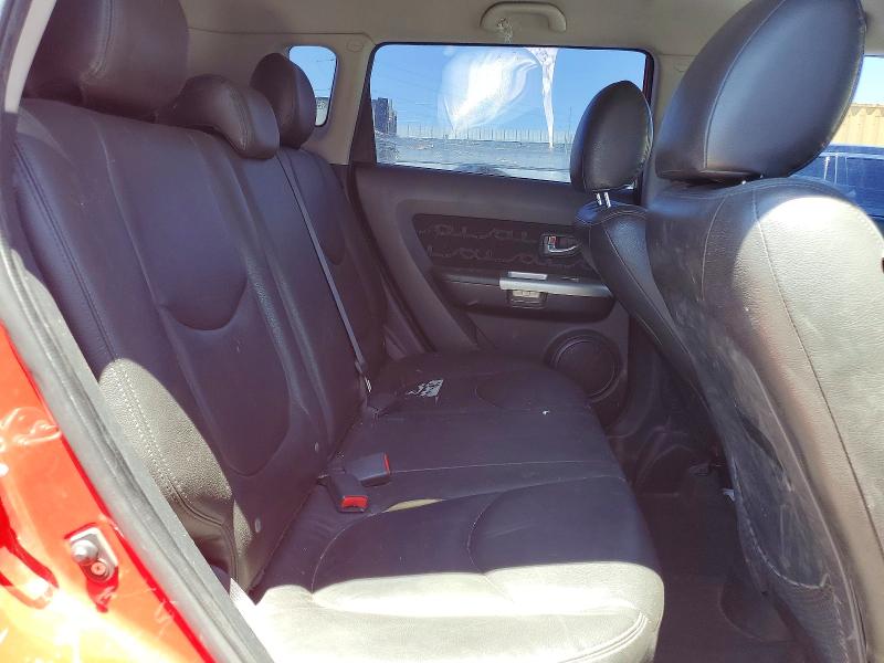 Продаж на аукціоні авто 2012 Kia Soul, vin: KNDJT2A68C7385958, номер лоту: 58816616