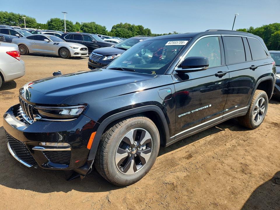 Aukcja sprzedaży 2024 Jeep Grand Cherokee, vin: 1C4RJYB67RC181811, numer aukcji: 62565706