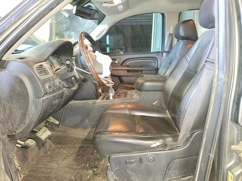 62512446 :رقم المزاد ، 1GT125EG4DF102793 vin ، 2013 Gmc Sierra مزاد بيع