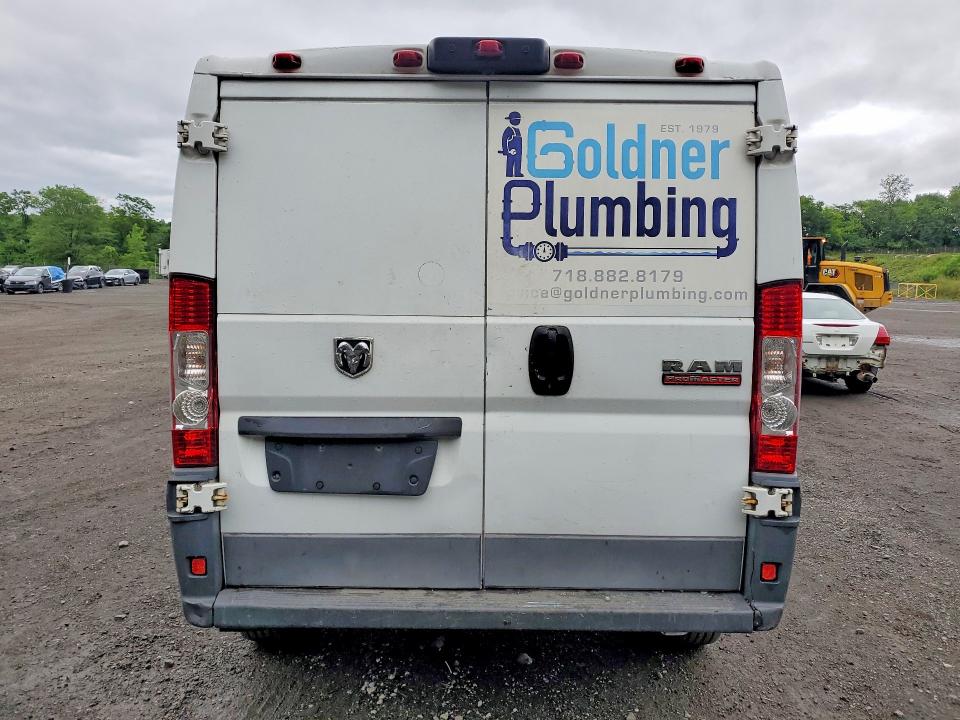 Aukcja sprzedaży 2016 Ram Promaster 1500, vin: 3C6TRVNG5GE103137, numer aukcji: 59694036