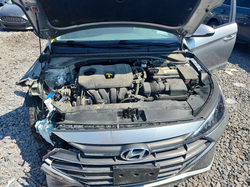 Продажа на аукционе авто 2020 Hyundai Elantra, vin: 5NPD84LF8LH562978, номер лота: 61209196