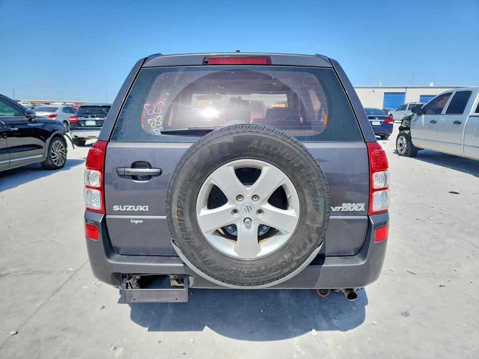 Продажа на аукционе авто 2010 Suzuki Grand Vitara, vin: JS3TE0D44A4101100, номер лота: 61881026