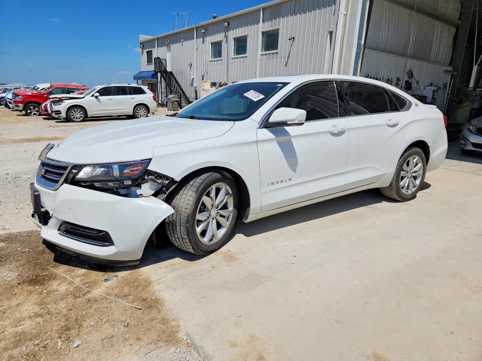 Aukcja sprzedaży 2019 Chevrolet Impala, vin: 2G11Z5S3XK9137432, numer aukcji: 60770786