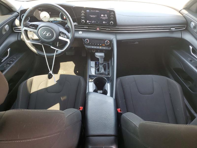 Продажа на аукционе авто 2022 Hyundai Elantra, vin: KMHLS4AG1NU216266, номер лота: 61683876