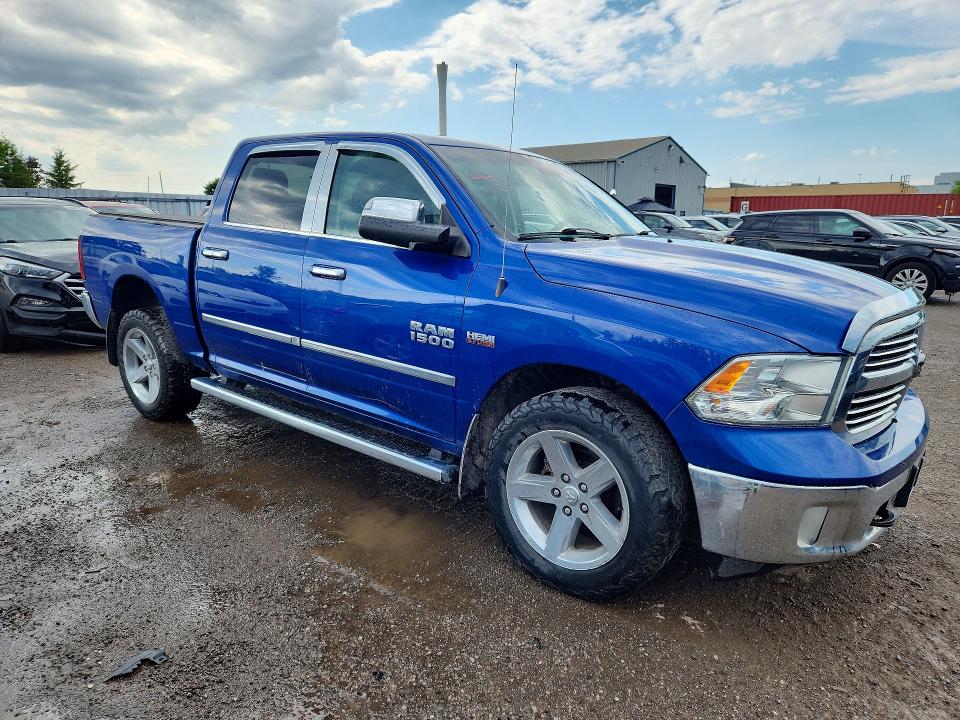 Продаж на аукціоні авто 2016 Ram 1500, vin: 1C6RR7LT9GS152652, номер лоту: 59686826