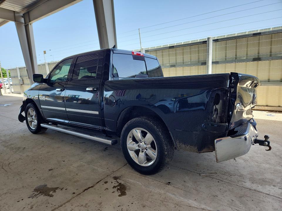 60570066 :رقم المزاد ، 1C6RR6LT1HS525422 vin ، 2017 Ram 1500 مزاد بيع
