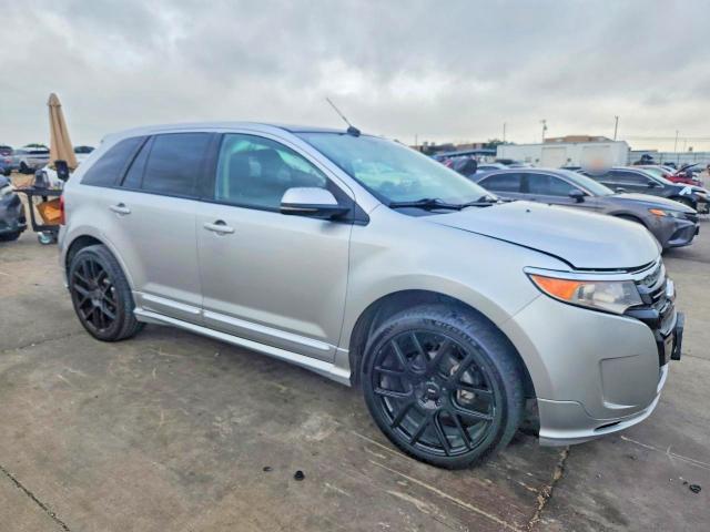 61303896 :رقم المزاد ، 2FMDK3AK2DBB00789 vin ، 2013 Ford Edge مزاد بيع