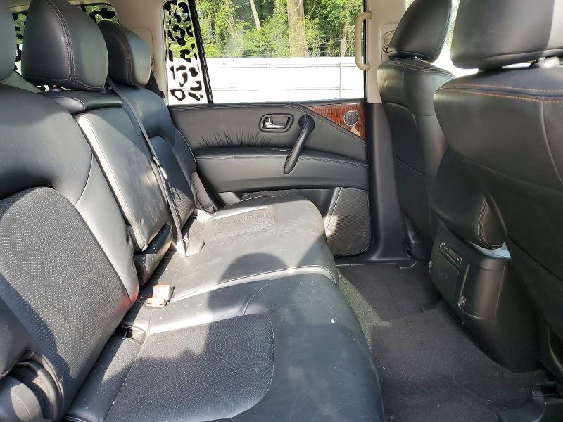 Продажа на аукционе авто 2019 Nissan Armada, vin: JN8AY2ND5KX009361, номер лота: 62938736