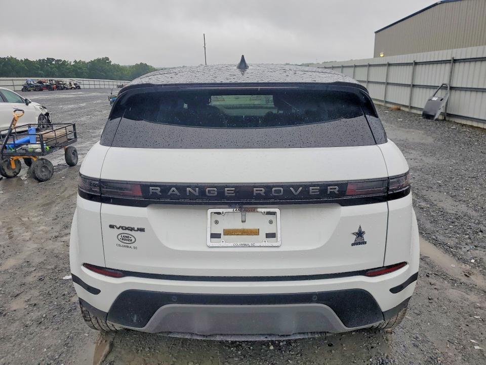 Aukcja sprzedaży 2024 Land Rover Range Rover Evoque, vin: SALZJ2FX8RH237010, numer aukcji: 59837236