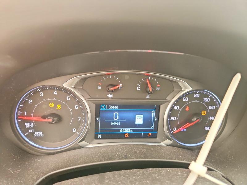 60891696 :رقم المزاد ، 3GKALTEX9JL164682 vin ، 2018 Gmc Terrain مزاد بيع