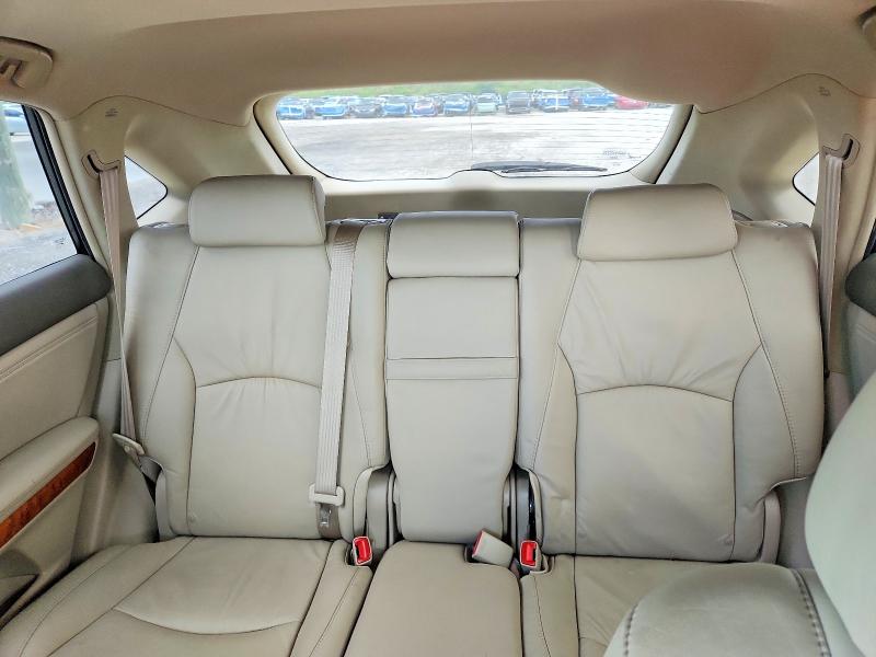 Продаж на аукціоні авто 2009 Lexus Rx, vin: 2T2HK31U79C131151, номер лоту: 58869326
