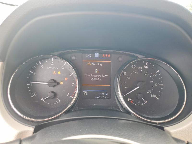 2021 Nissan Rogue Sport მანქანა იყიდება აუქციონზე, vin: JN1BJ1CW6MW451497, აუქციონის ნომერი: 61412006