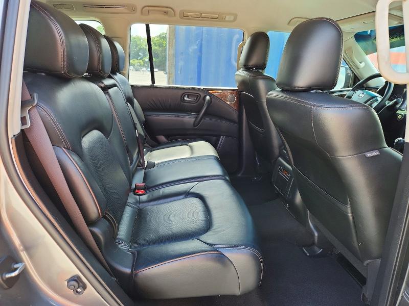 Продаж на аукціоні авто 2017 Nissan Armada, vin: JN8AY2ND8H9000098, номер лоту: 59590726