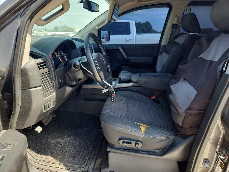 Aukcja sprzedaży 2012 Nissan Titan, vin: 1N6AA0ED9CN310617, numer aukcji: 62505816