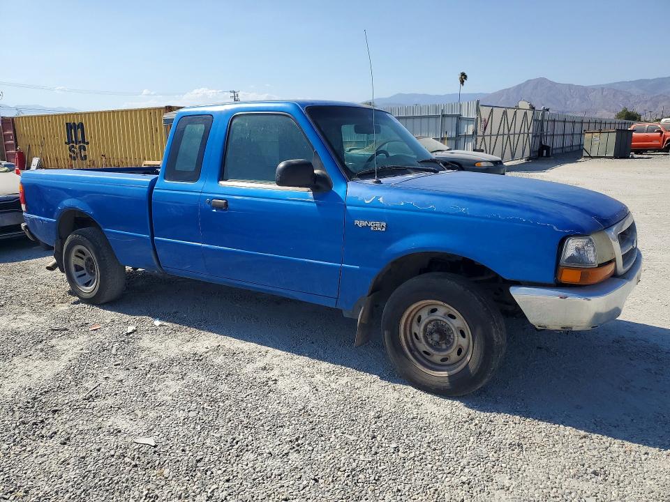 Aukcja sprzedaży 1999 Ford Ranger, vin: 1FTYR14V7XTB01792, numer aukcji: 60461726