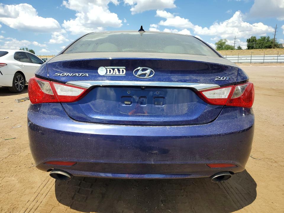Продаж на аукціоні авто 2013 Hyundai Sonata, vin: 5NPEC4AB7DH541737, номер лоту: 62218076