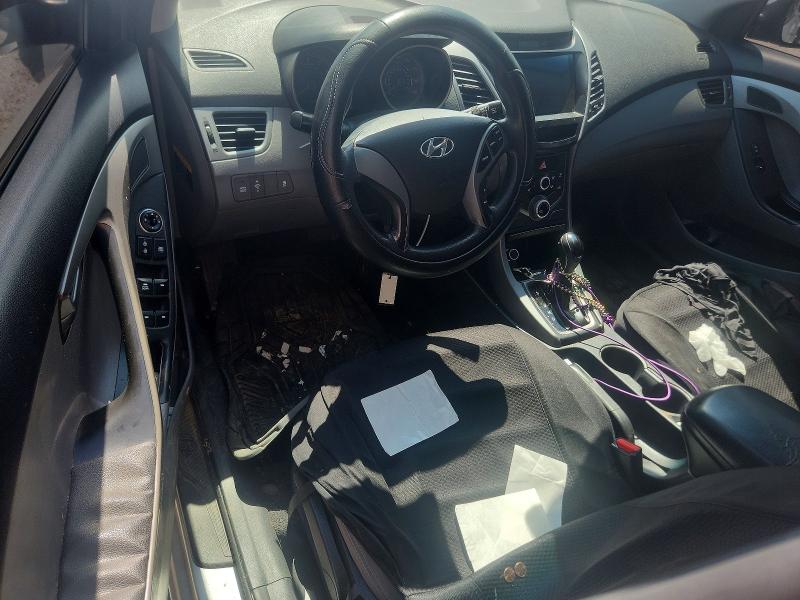 Aukcja sprzedaży 2015 Hyundai Elantra, vin: KMHDH4AE4FU388102, numer aukcji: 59676786