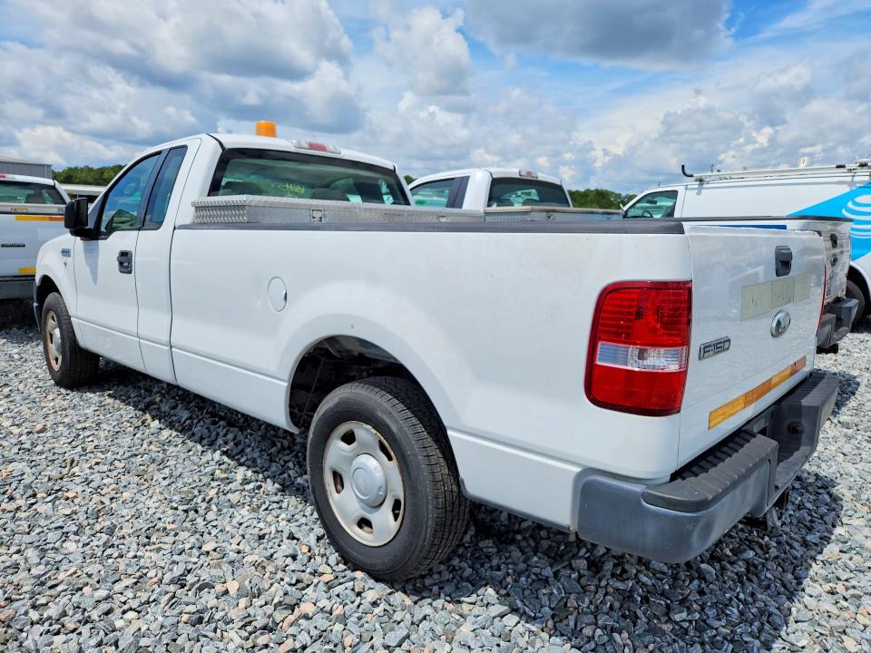 Aukcja sprzedaży 2008 Ford F150, vin: 1FTRF12268KC88035, numer aukcji: 58709526