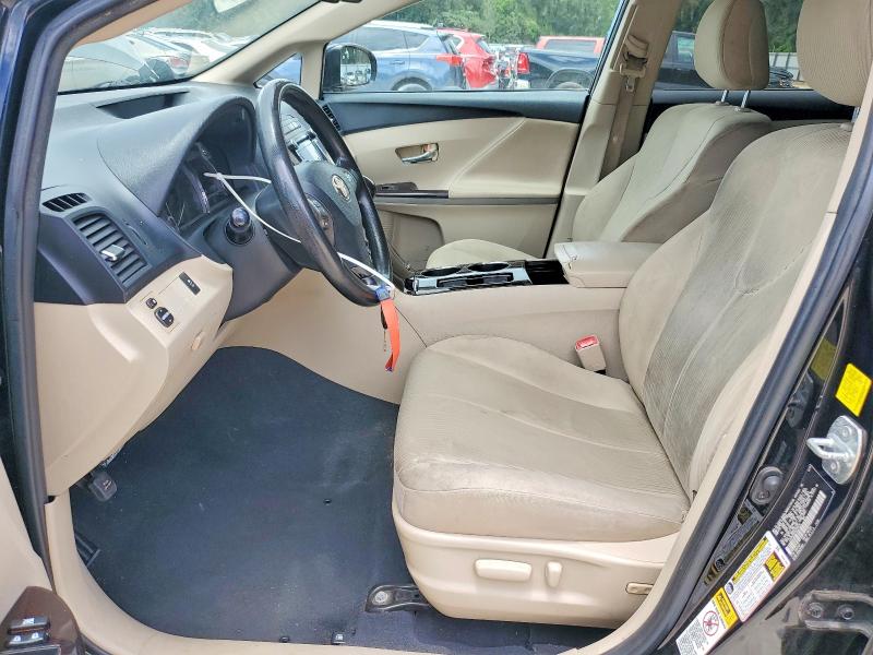 59866966 :رقم المزاد ، 4T3ZA3BB5AU030418 vin ، 2010 Toyota Venza مزاد بيع