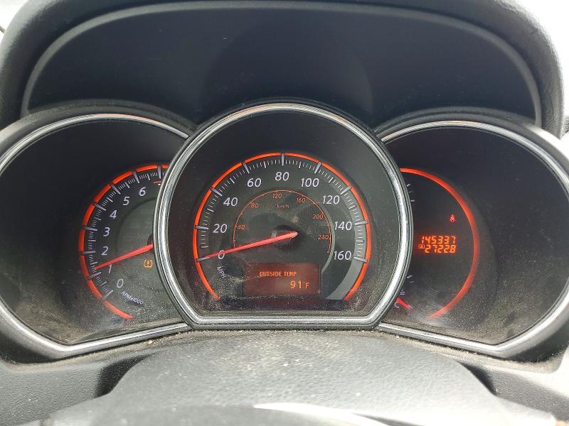 Продажа на аукционе авто 2010 Nissan Murano, vin: JN8AZ1MW5AW122659, номер лота: 59402416