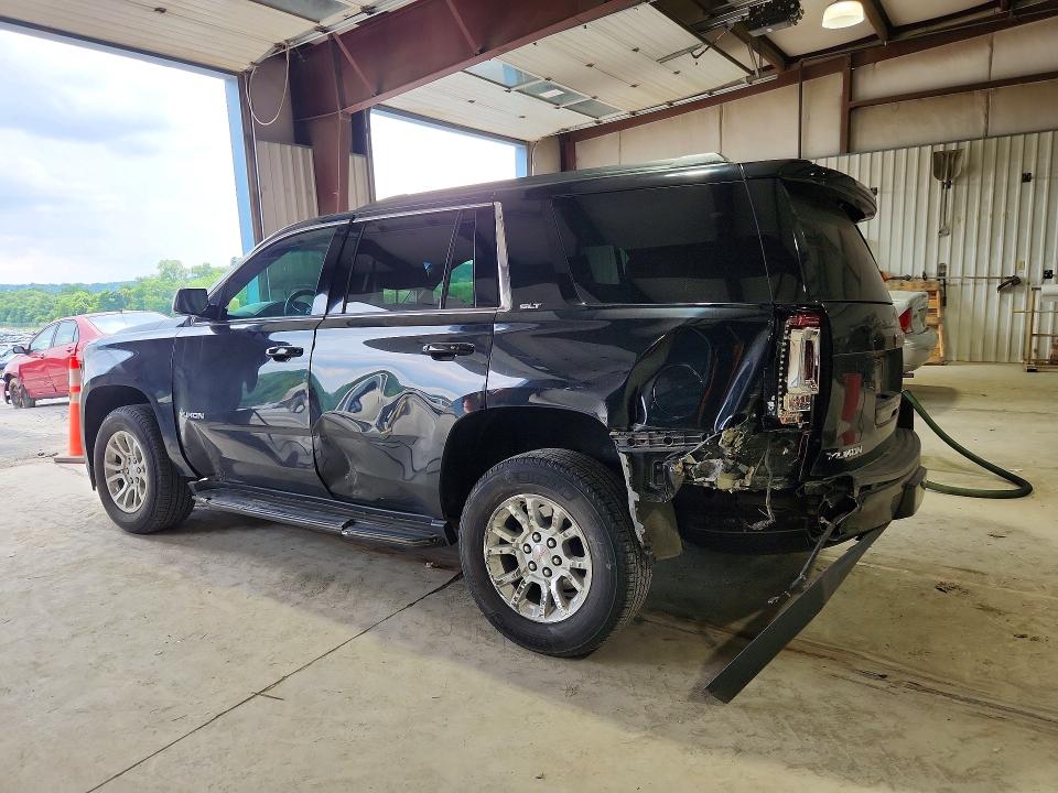 60392206 :رقم المزاد ، 1GKS2BKC8HR123837 vin ، 2017 Gmc Yukon مزاد بيع