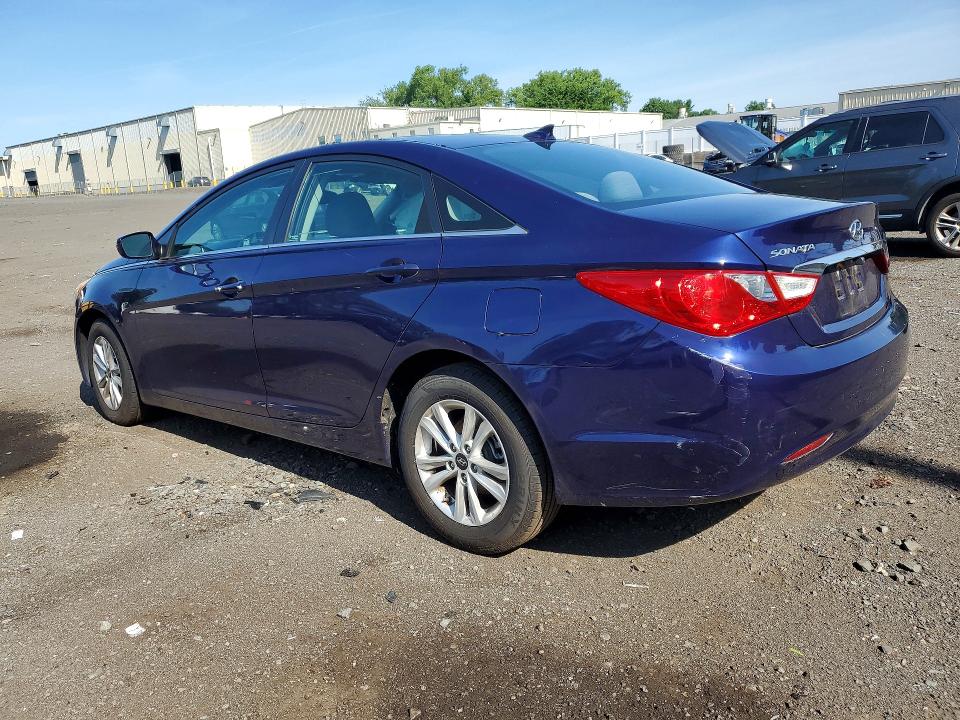 Aukcja sprzedaży 2013 Hyundai Sonata, vin: 5NPEB4ACXDH666839, numer aukcji: 61503256